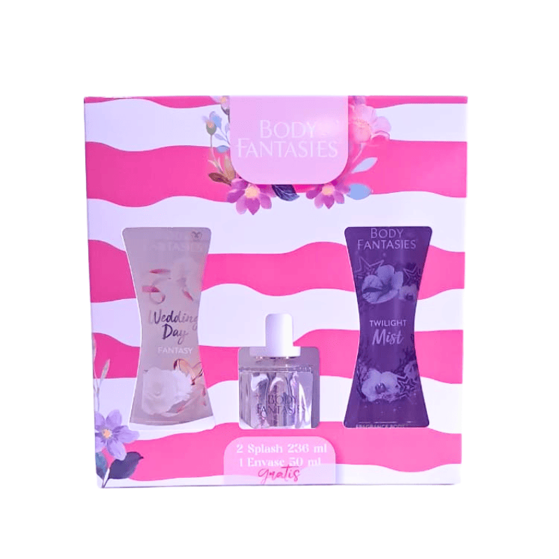 Bundles & Gift Sets Gift BF Duo Bodyfantasies Caja