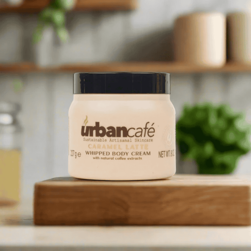 Body Care Mtq Crp URBAN Whipped Body Cream Caramel Latte 227 g