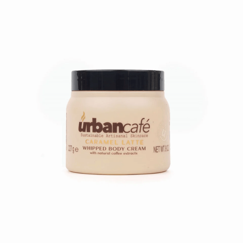 Body Care Mtq Crp URBAN Whipped Body Cream Caramel Latte 227 g