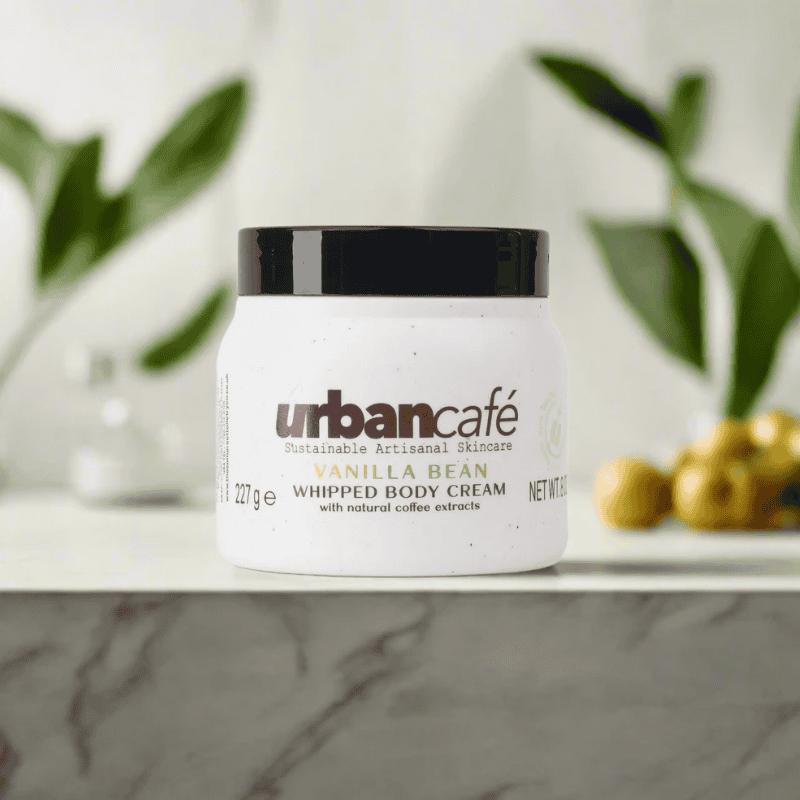 Body Care Mtq Crp URBAN Whipped Body Cream Vanilla Bean 227 g