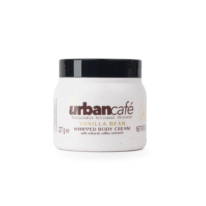 Body Care Mtq Crp URBAN Whipped Body Cream Vanilla Bean 227 g