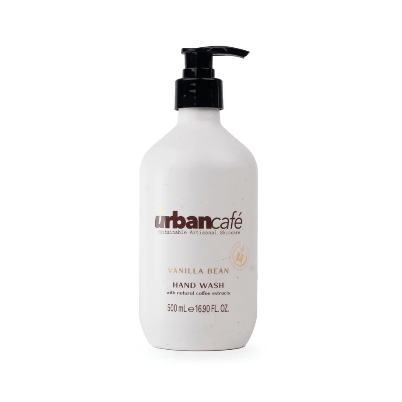 Hand Care Jb Mns URBAN Hand Wash Vanilla Bean With Natural Coffee Extracts 500 ml