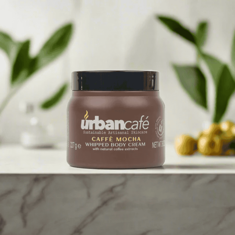 Body Care Mtq Crp URBAN Whipped Body Cream Caffé Mocha 227 g