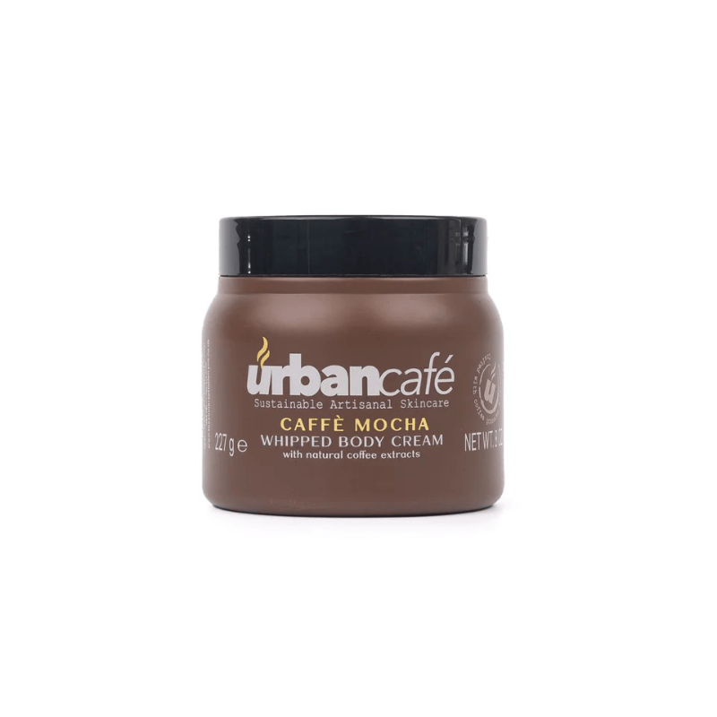 Body Care Mtq Crp URBAN Whipped Body Cream Caffé Mocha 227 g