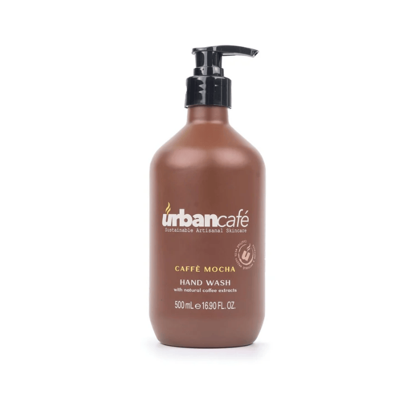Hand Care Jb Mns URBAN Hand Wash Caffé Mocha With Natural Coffee Extracts 500 ml