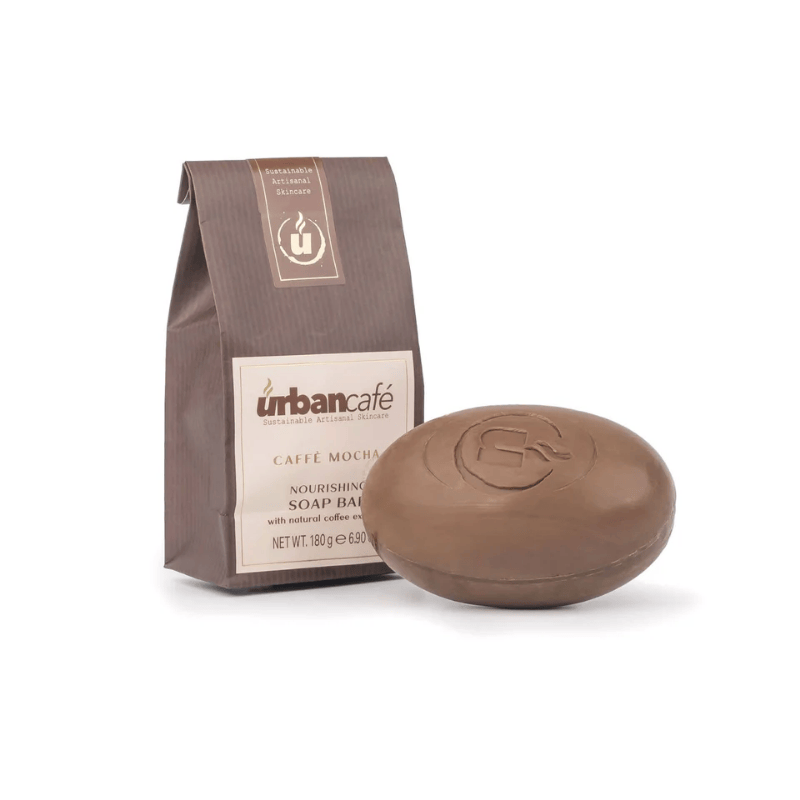 Body Care Jb Brr URBAN Soap Bar Caffé Mocha With Natural Coffee Extracts 180 g