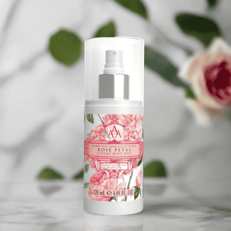 Body Care Sp Crp AAA Rose Petal Luxury Body Mist 120 ml