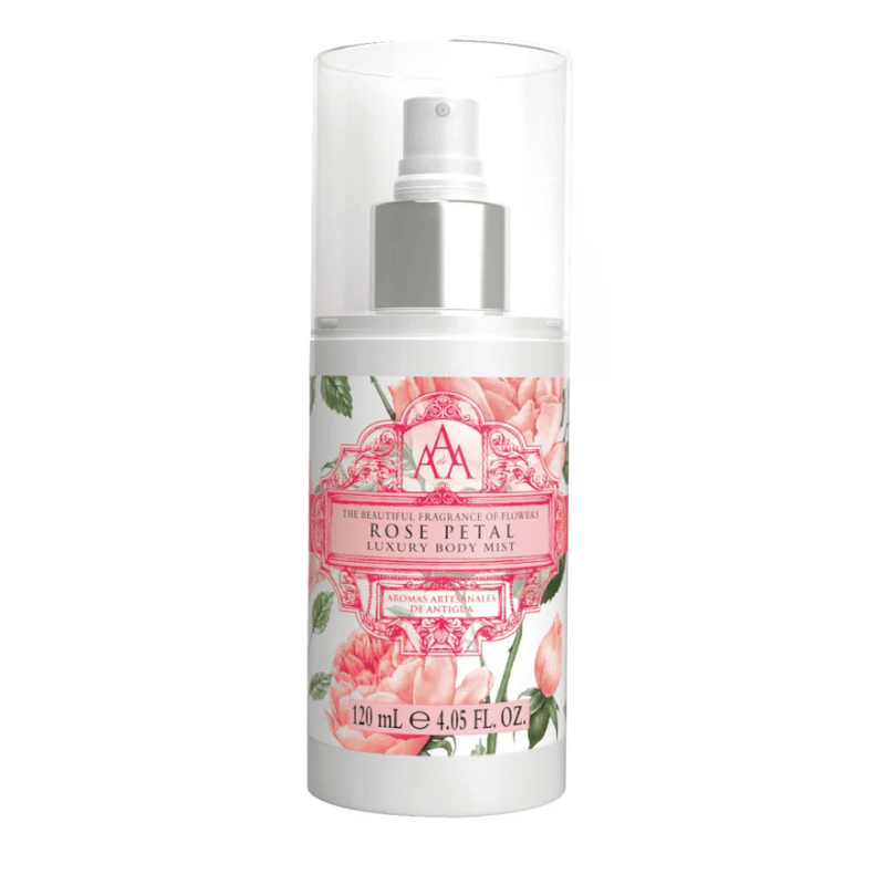 Body Care Sp Crp AAA Rose Petal Luxury Body Mist 120 ml