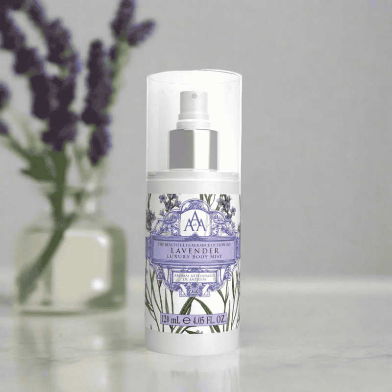 Body Care Sp Crp AAA Lavender Luxury Body Mist 120 ml