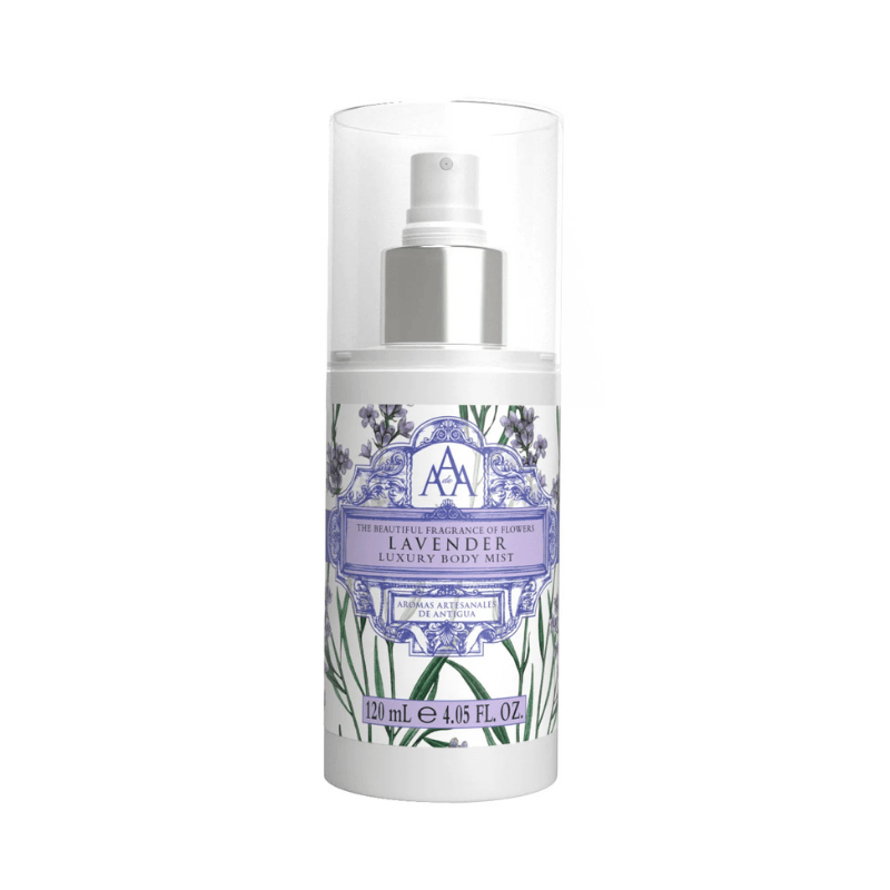 Body Care Sp Crp AAA Lavender Luxury Body Mist 120 ml