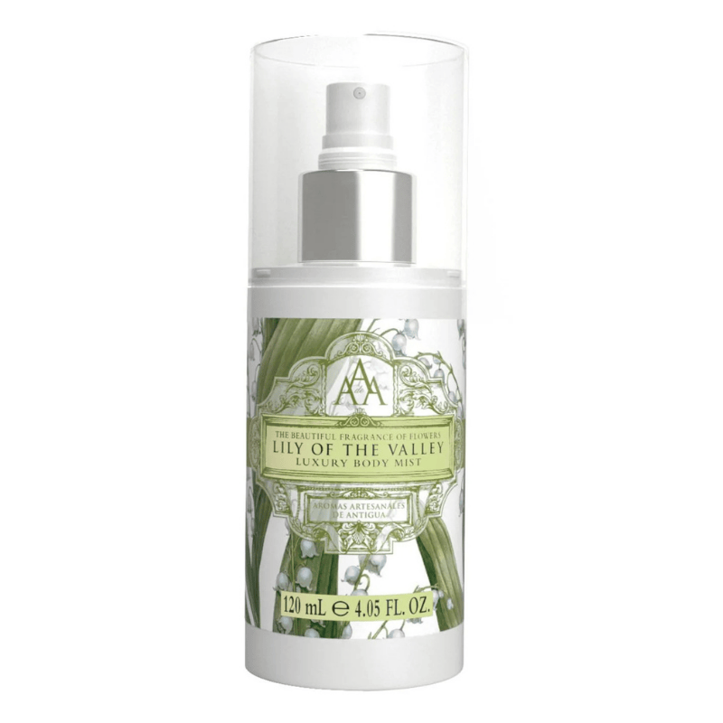 Body Care Sp Crp AAA Lily Of The Valley Luxury Body Mist 120 ml