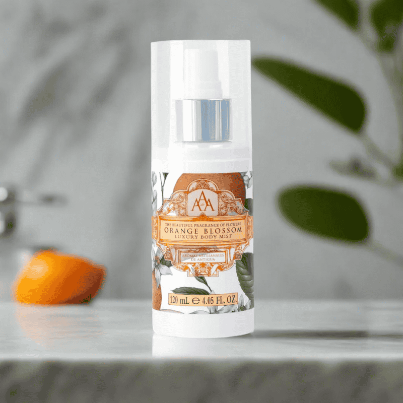 Body Care Sp Crp AAA Orange Blossom Luxury Body Mist 120 ml