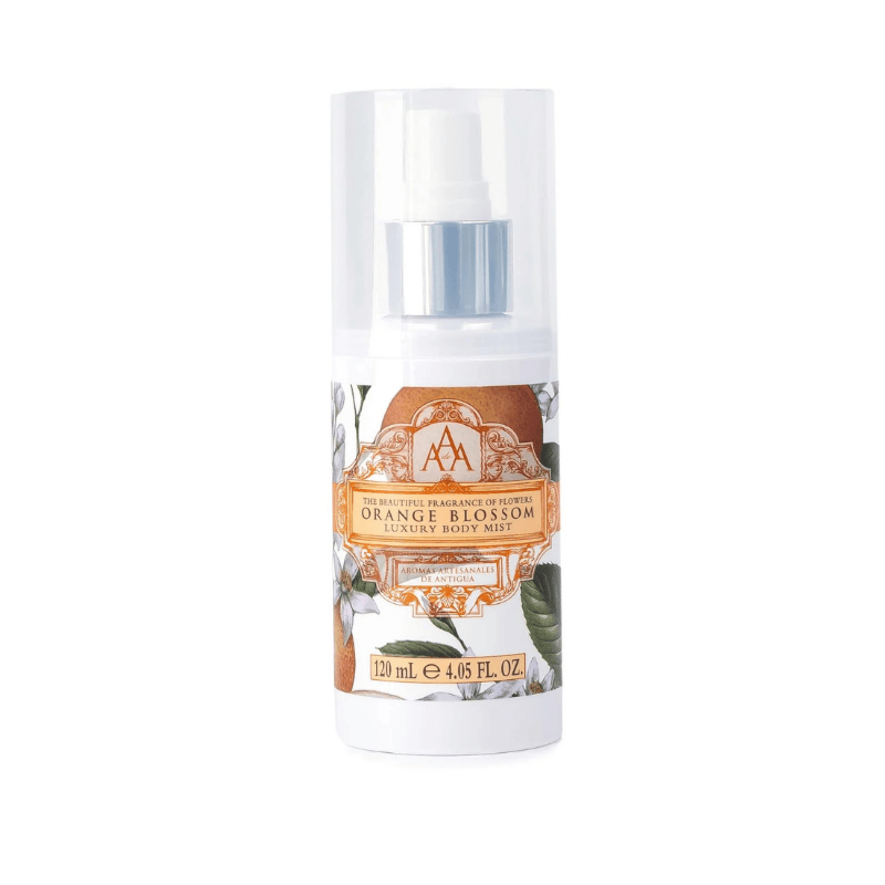 Body Care Sp Crp AAA Orange Blossom Luxury Body Mist 120 ml