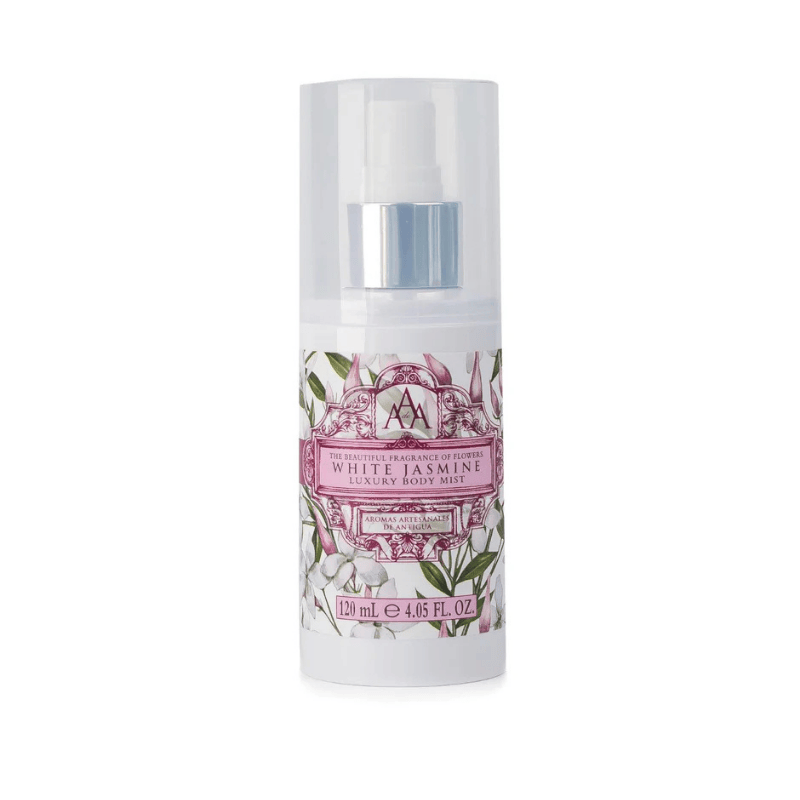 Body Care Sp Crp AAA White Jasmine Luxury Body Mist 120 ml