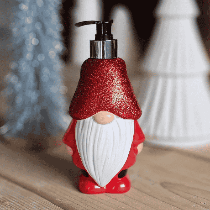 Hand Care Jb Mns SOM Gnomie Christmas Winter Spruce Rojo 480 ml