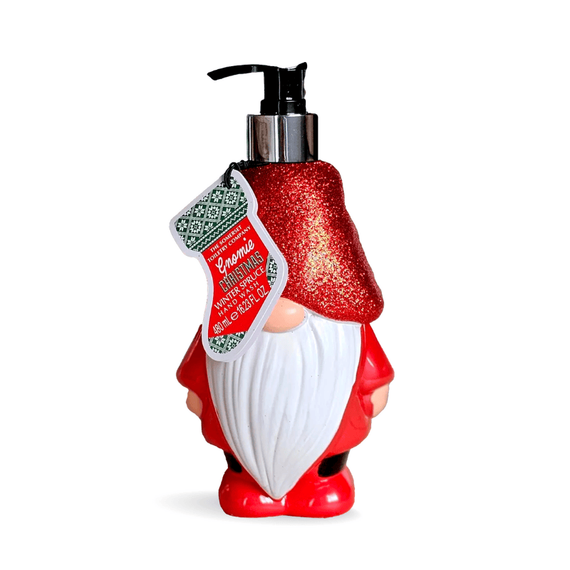 Hand Care Jb Mns SOM Gnomie Christmas Winter Spruce Rojo 480 ml