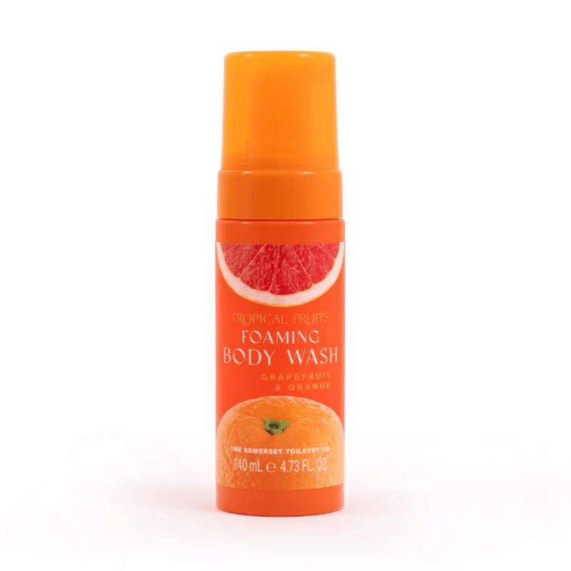 Body Care Gl Dch TF Grapefruit & Orange Foaming Body Wash 140 ml