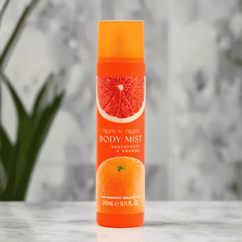 Body Care Sp Crp TF Grapefruit & Orange Body Mist 240 ml