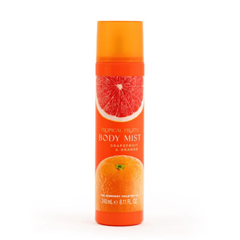 Body Care Sp Crp TF Grapefruit & Orange Body Mist 240 ml