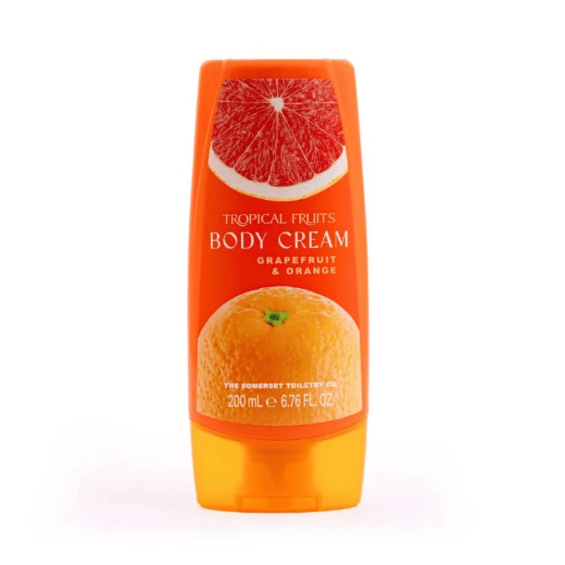Body Care Cm  Crp TF Grapefruit & Orange Body Cream 200 ml