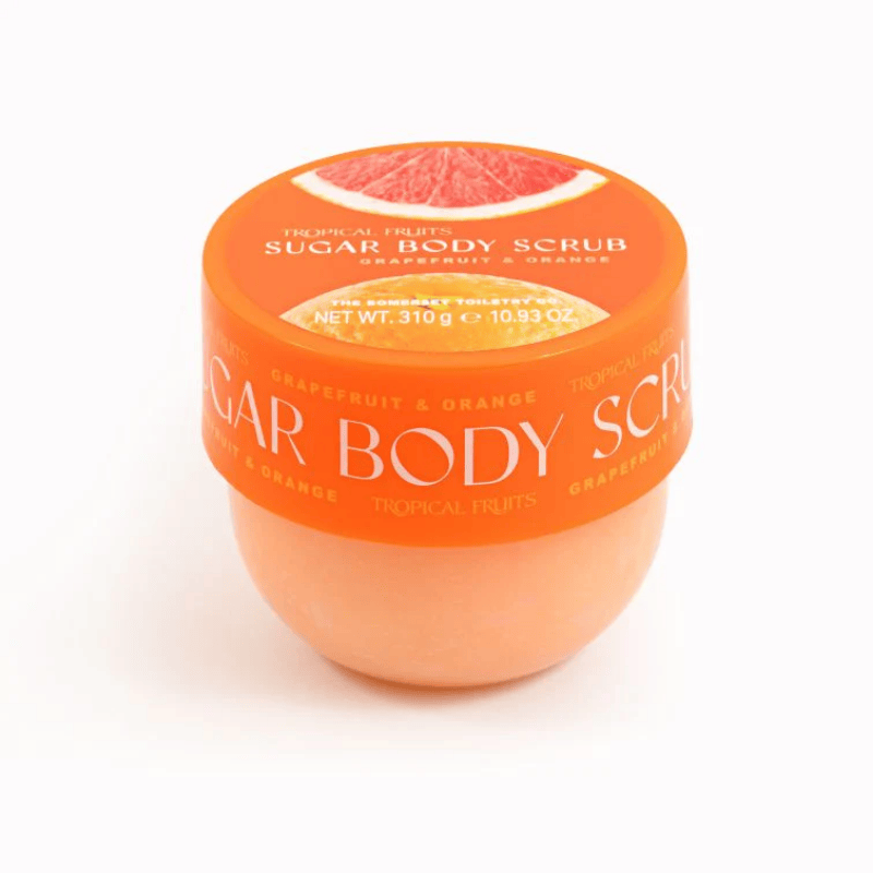 Body Care Scr Crp TF Grapefruit & Orange Sugar Body Scrub 310 g