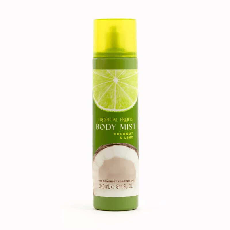 Body Care Sp Crp TF Coconut & Lime Body Mist 240 ml
