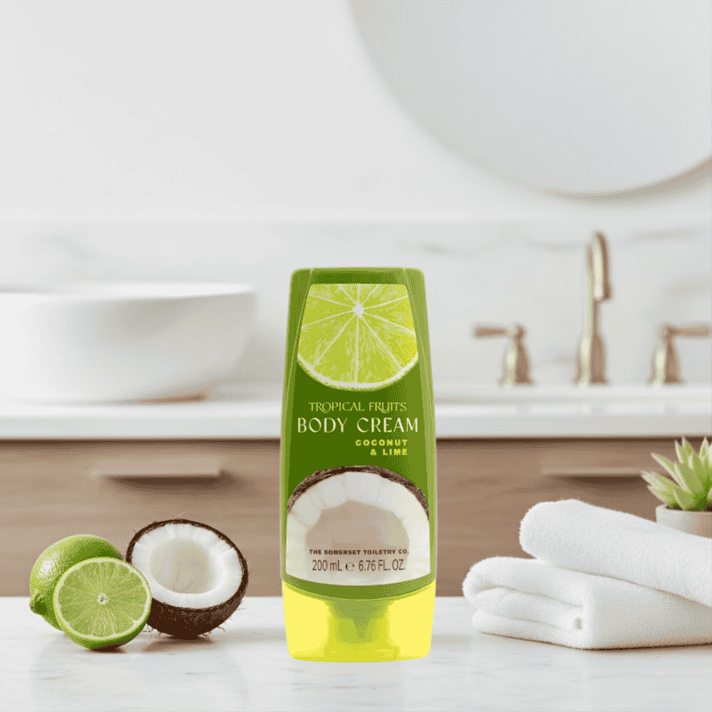Body Care Cm  Crp TF Coconut & Lime Body Cream 200 ml