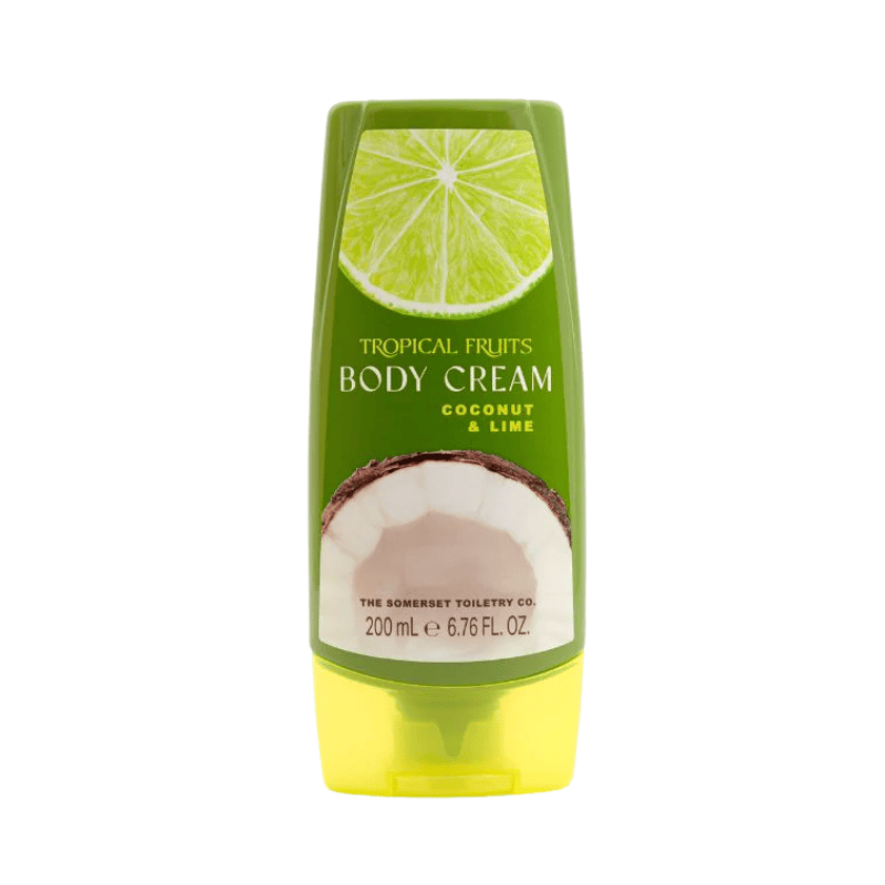 Body Care Cm  Crp TF Coconut & Lime Body Cream 200 ml