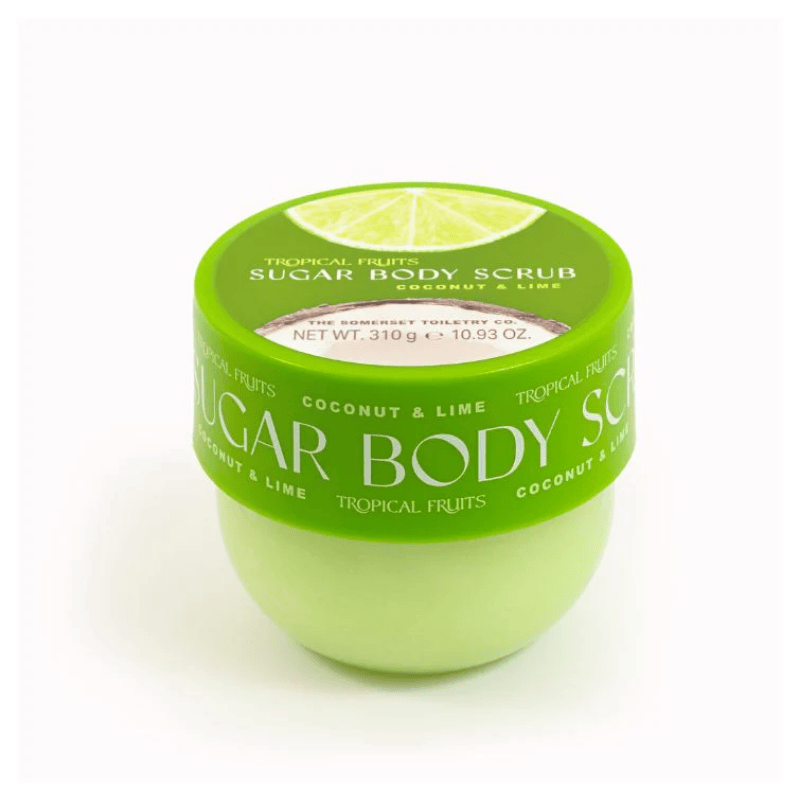 Body Care Scr Crp TF Coconut & Lime Sugar Body Scrub 310 g