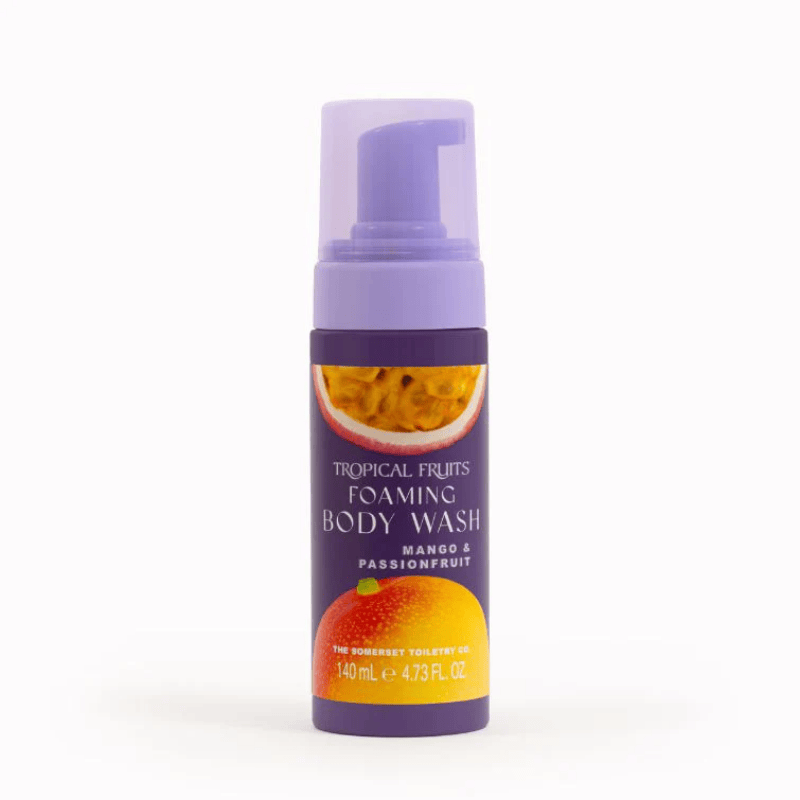 Body Care Gl Dch TF Mango & Passionfruit Foaming Body Wash 140 ml