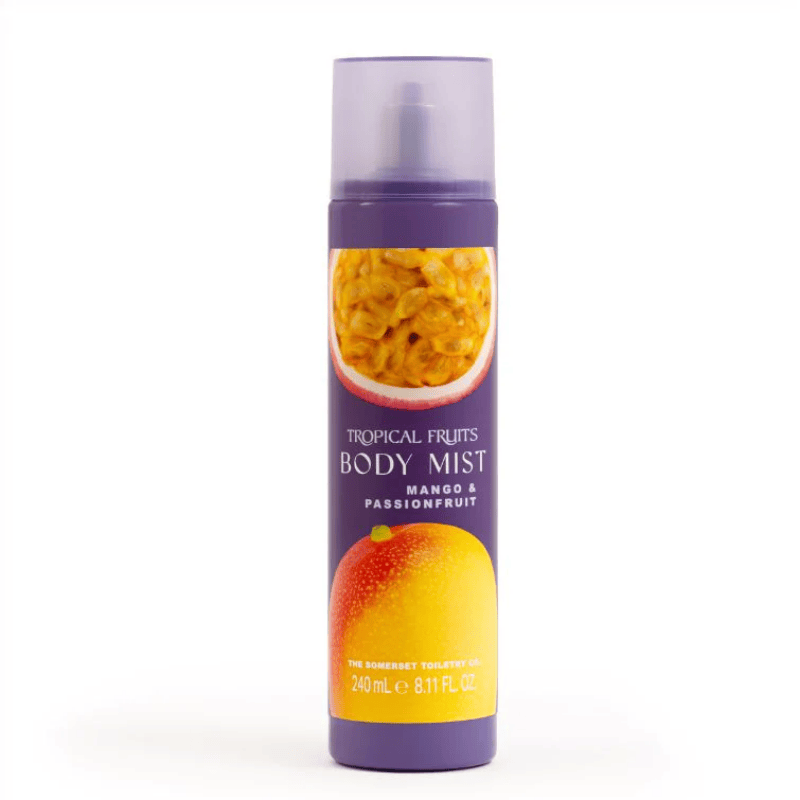 Body Care Sp Crp TF Mango & Passionfruit Body Mist 240 ml