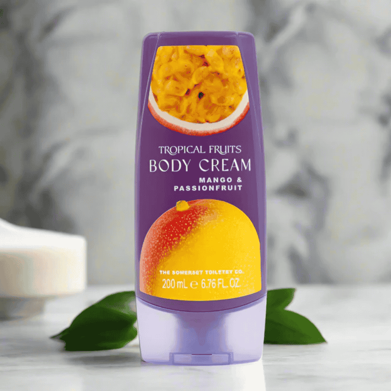 Body Care Cm  Crp TF Mango & Passionfruit Body Cream 200 ml