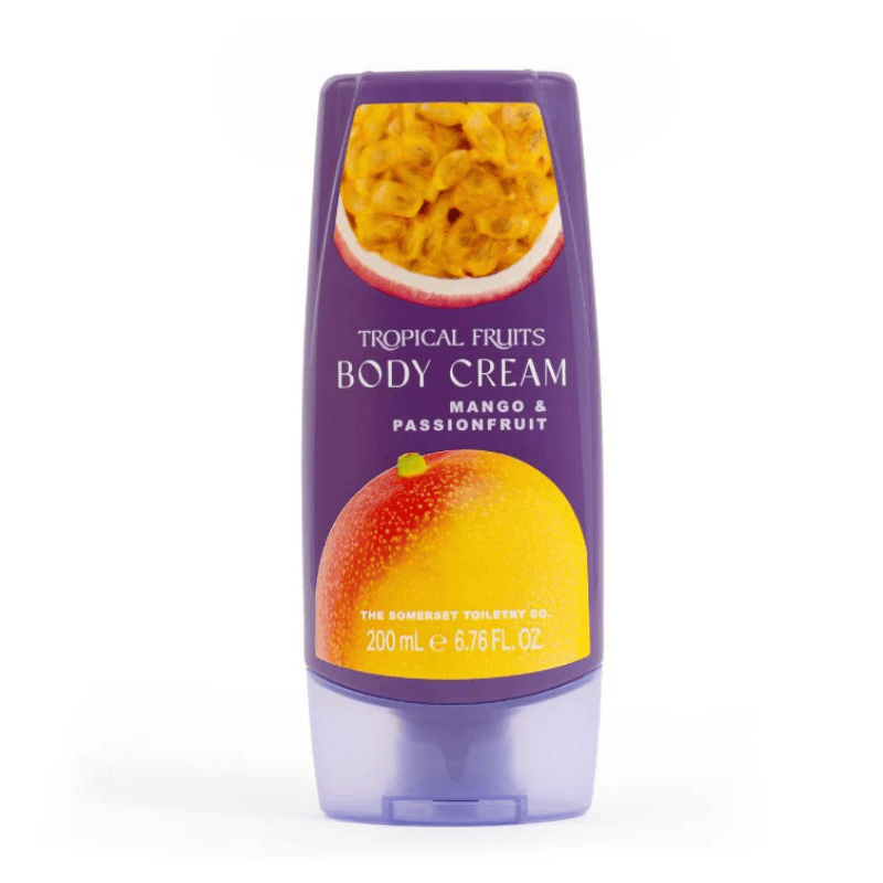Body Care Cm  Crp TF Mango & Passionfruit Body Cream 200 ml
