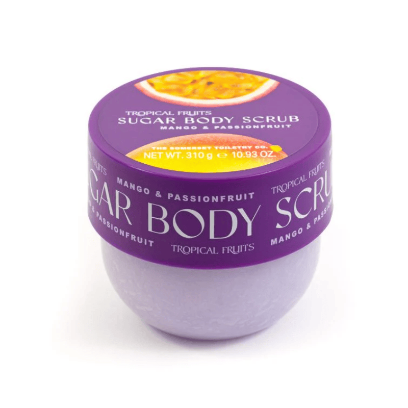 Body Care Scr Crp TF Mango & Passionfruit Sugar Body Scrub 310 g