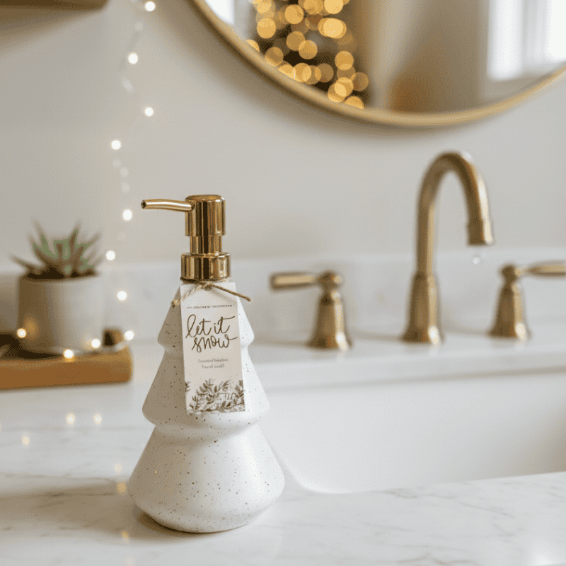 Hand Care Jb Mns SOM Let It Snow Frosted Berries 500 ml