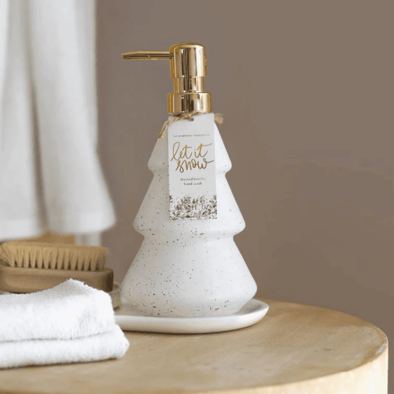 Hand Care Jb Mns SOM Let It Snow Frosted Berries 500 ml