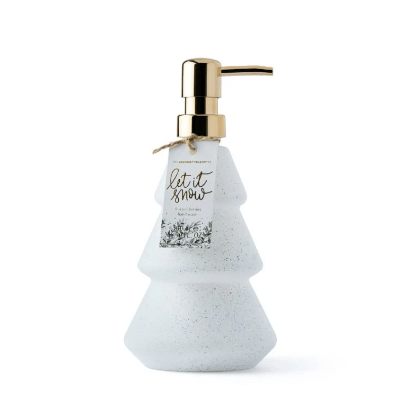Hand Care Jb Mns SOM Let It Snow Frosted Berries 500 ml