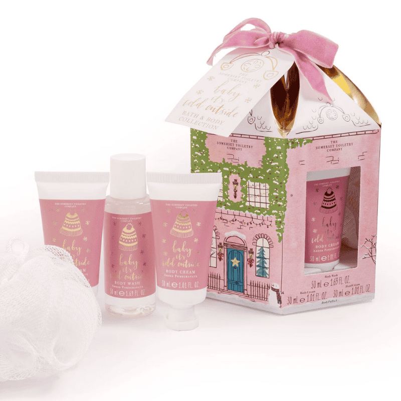 Bundles & Gift Sets Gift SOM Baby Its Cold Outside Bath And Body Collection