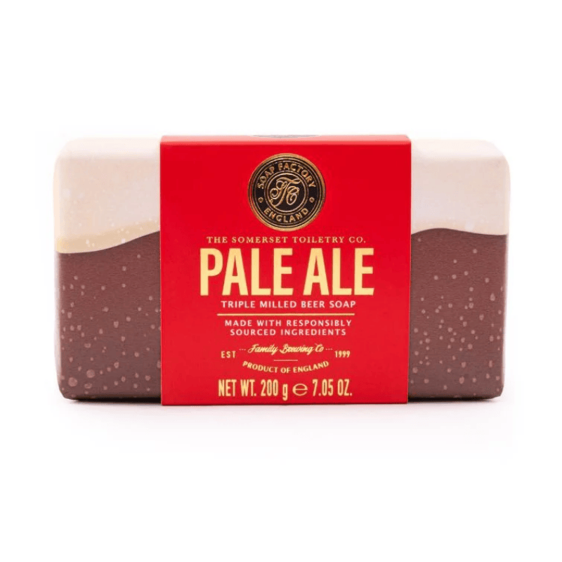 Body Care Jb Brr SOM Pale Ale Triple Milled Beer Soap 200 g