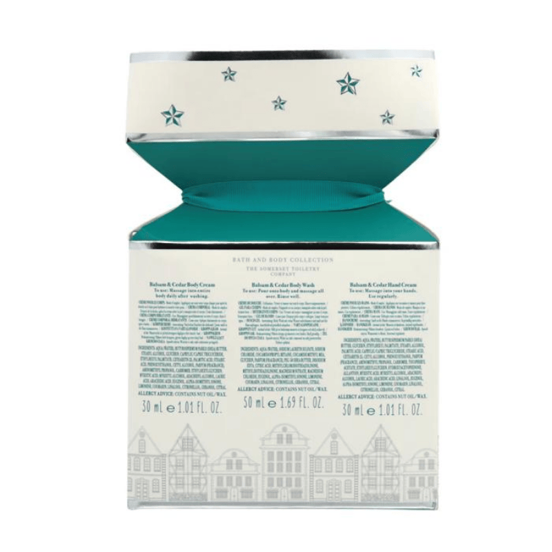 Bundles & Gift Sets Gift SOM Coming Home For Cristmas Bath And Body Collection