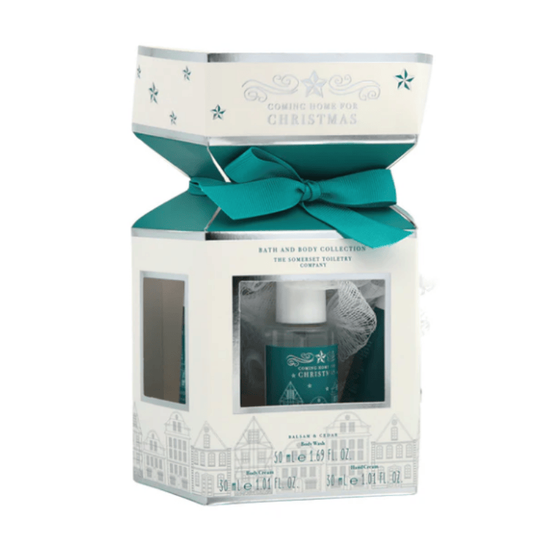 Bundles & Gift Sets Gift SOM Coming Home For Cristmas Bath And Body Collection