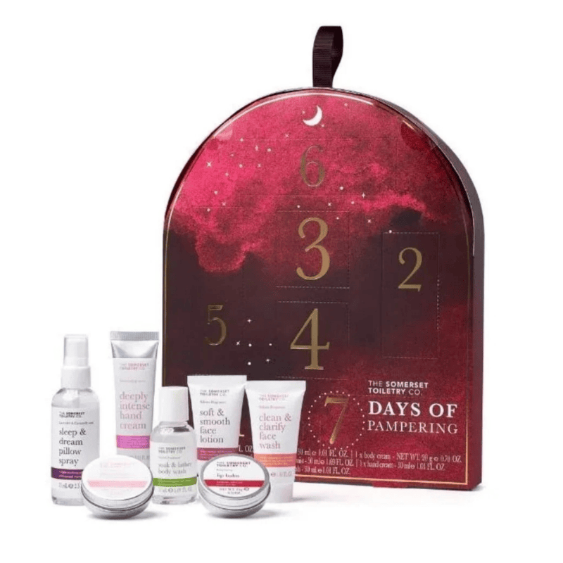 Bundles & Gift Sets Gift SOM 7 Days Of Pampering Sakura Fragance 7 Pieces