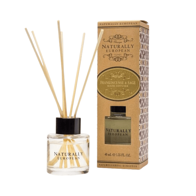 Home Fragrance Difu NE Frankincense & Sage Room Diffuser 40 ml