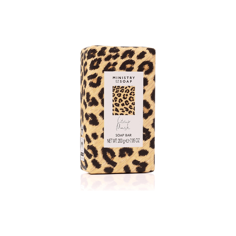 Body Care Jb Brr SOM Citrus Musk Soap Bar 200 g