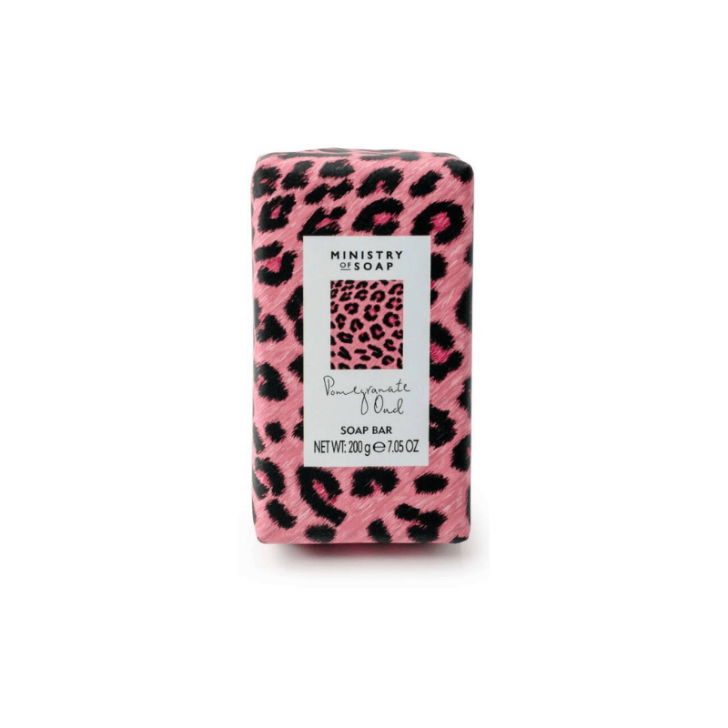 Body Care Jb Brr SOM Pomegranate Soap Bar 200 g