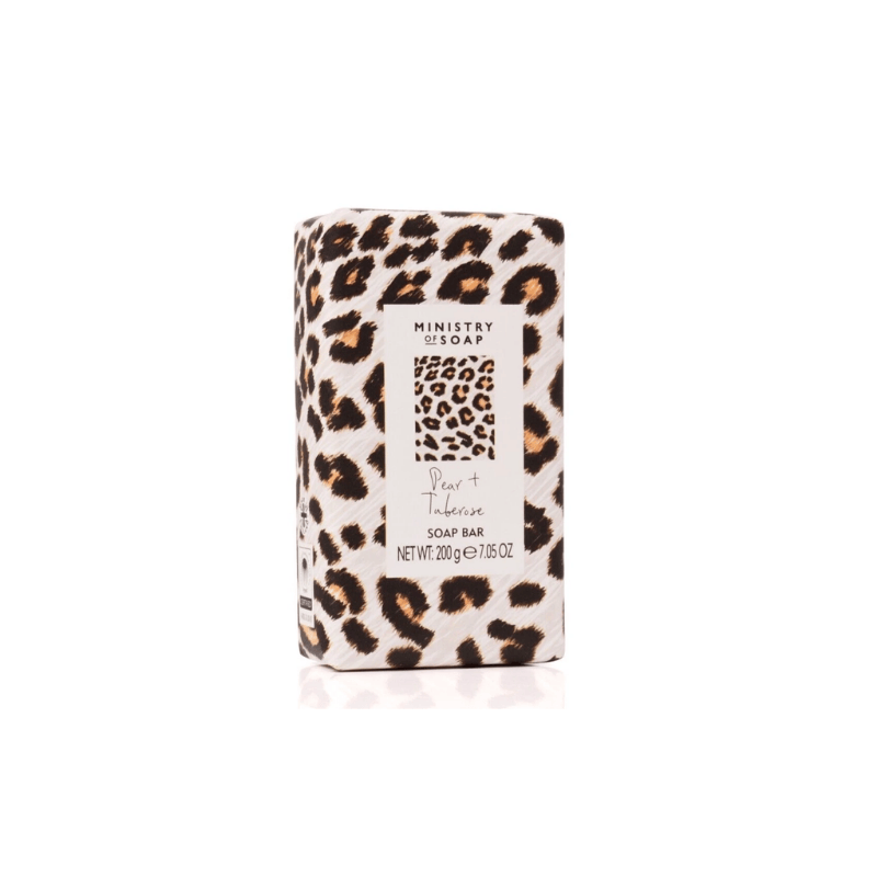 Body Care Jb Brr SOM Peart Tuberose Soap Bar 200 g