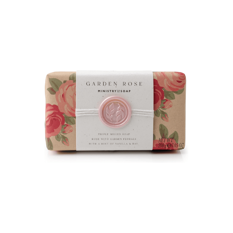 Body Care Jb Brr SOM Garden Rose With A Hint Of Vanilla And Hay 200 g