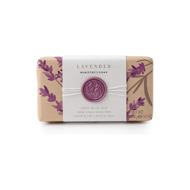 Body Care Jb Brr SOM Lavender With Fresh Citrus Herbs And A Dash Of Sage 200 g