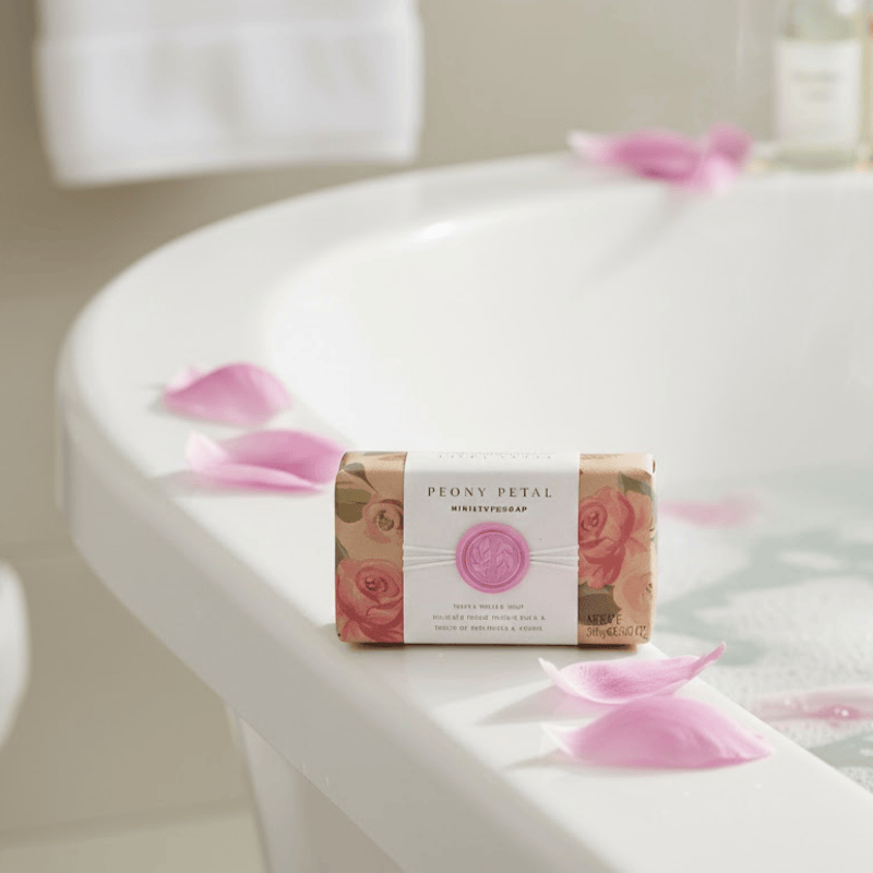 Body Care Jb Brr SOM Peony Petal With A Touch Of Patchouli And Amber 200 g