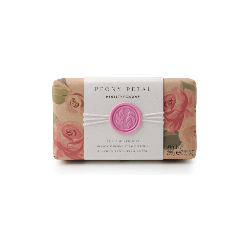 Body Care Jb Brr SOM Peony Petal With A Touch Of Patchouli And Amber 200 g